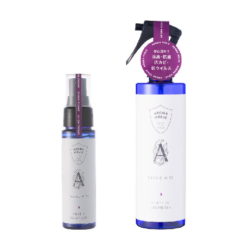 AROMA HOLIC Fabric Mist ファブリックミスト